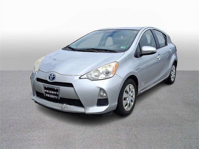 Used 2013 Toyota Prius C One