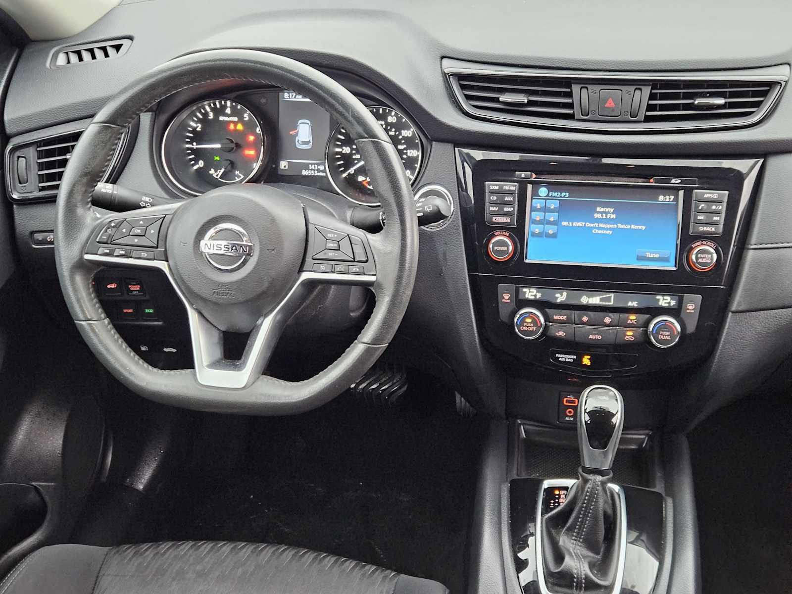 Used 2017 Nissan Rogue SV w/ SV Premium Package FWD image 26