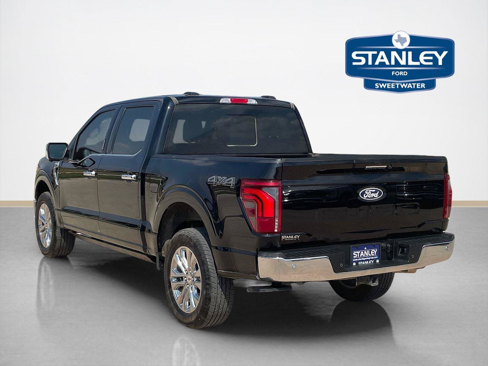 Used 2024 Ford F150 Lariat AWD/4WD image 5