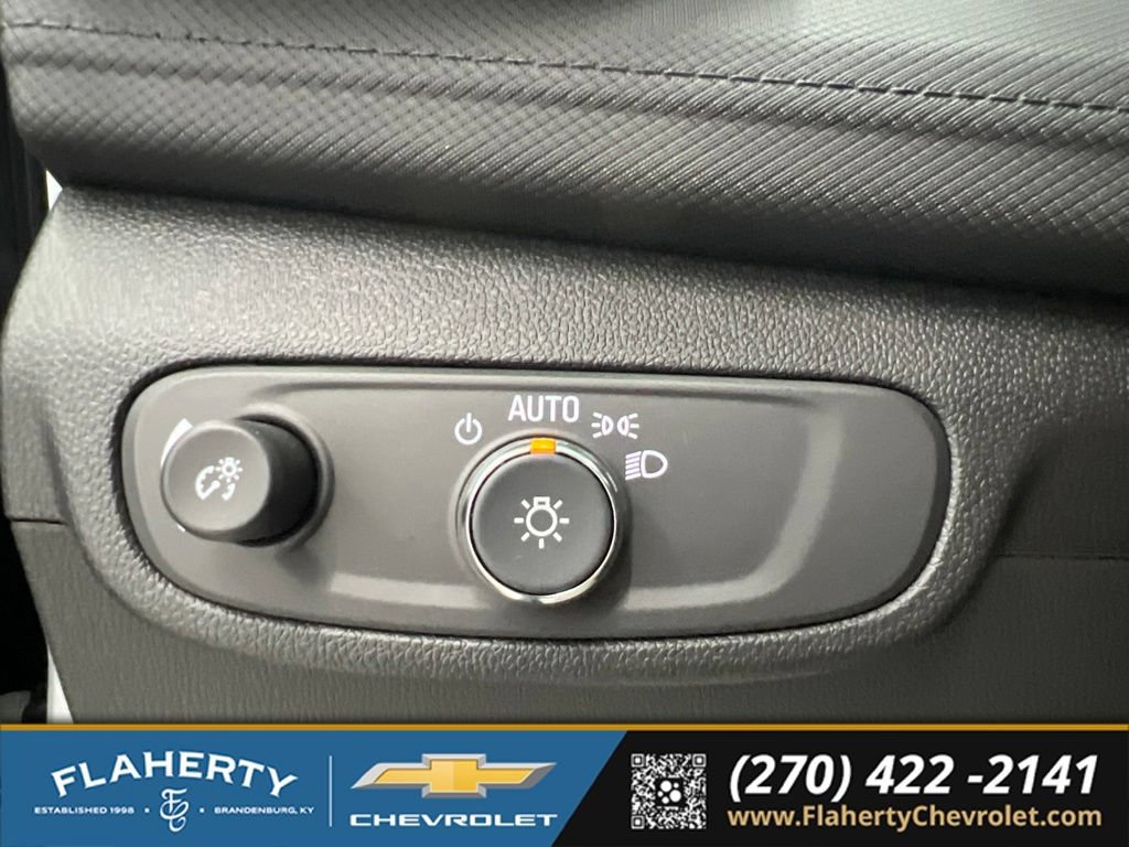 New 2026 Chevrolet TrailBlazer LT FWD image 22