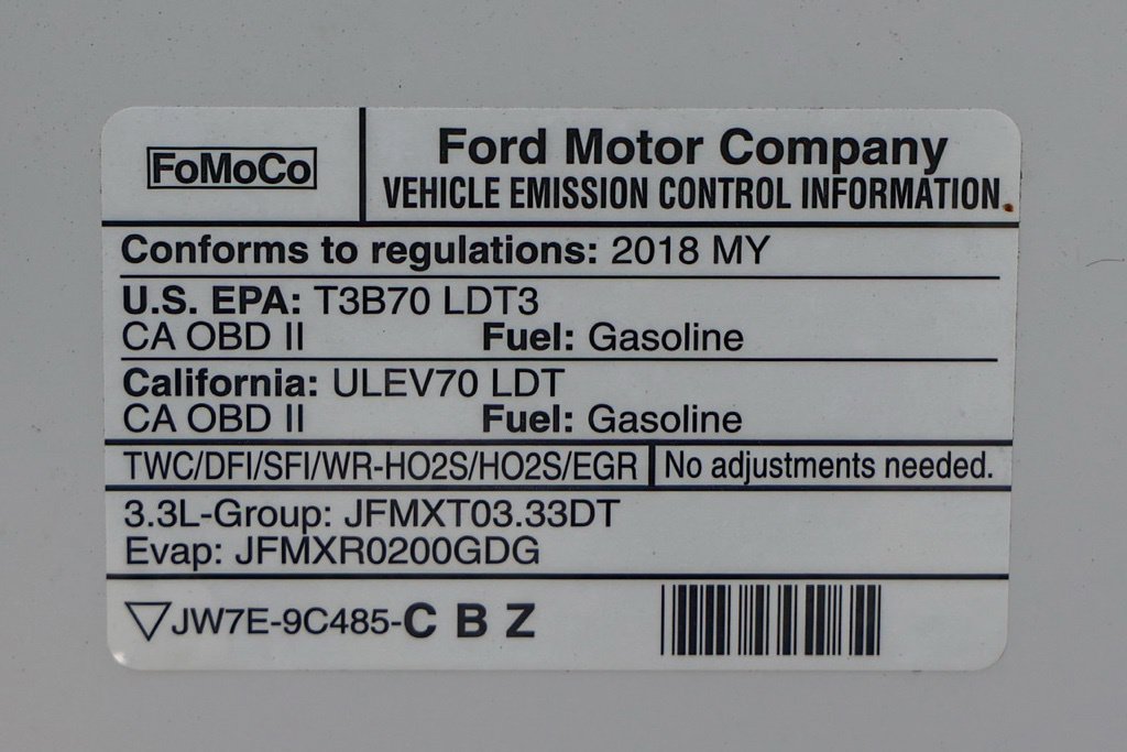 Used 2018 Ford F150 XLT RWD image 32