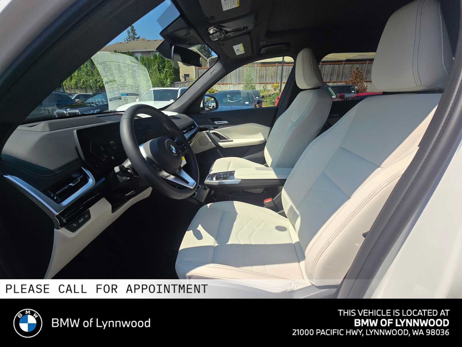 New 2026 BMW X1 xDrive28i w/ Technology Package AWD/4WD image 20