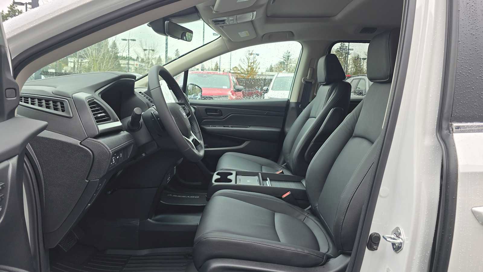 New 2026 Honda Odyssey EX-L image 21