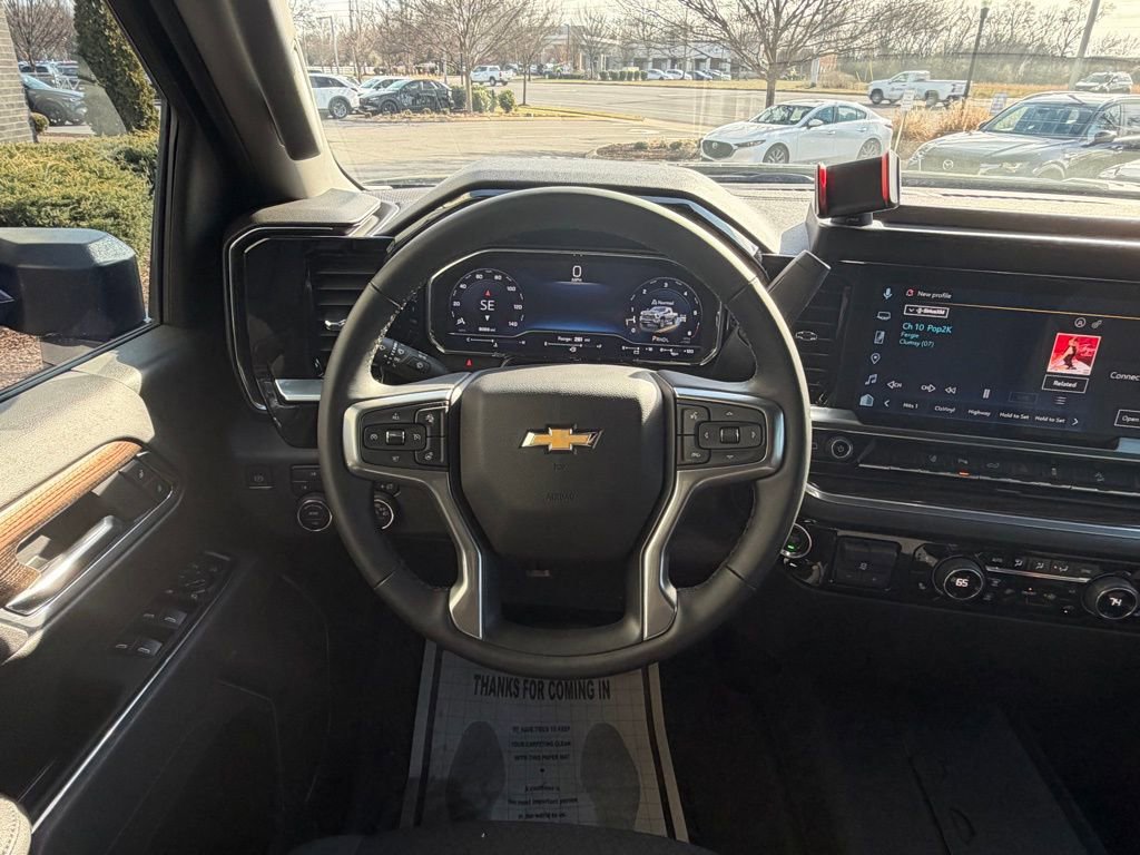Used 2025 Chevrolet Silverado 2500 LT w/ All Star Edition image 20