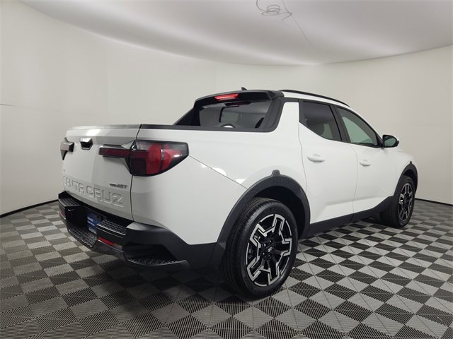 Certified 2025 Hyundai Santa Cruz Limited image 5