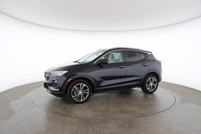 Used 2020 Buick Encore GX Select w/ Advanced Technology Package image 4