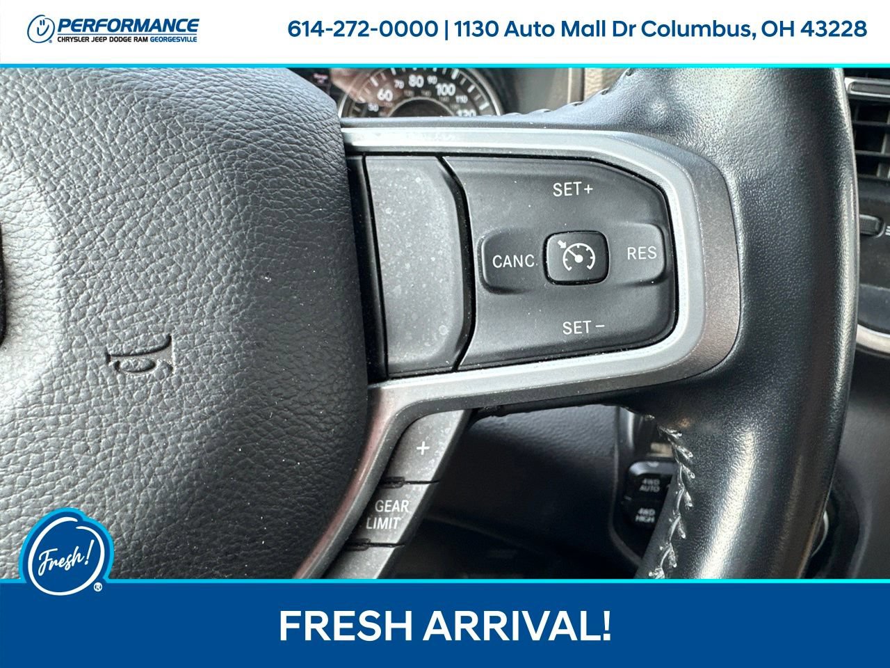 Used 2022 RAM 1500 Big Horn AWD/4WD image 21