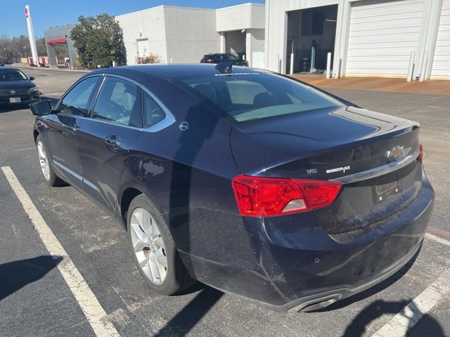Used 2019 Chevrolet Impala Premier w/ Premier Convenience Package image 8