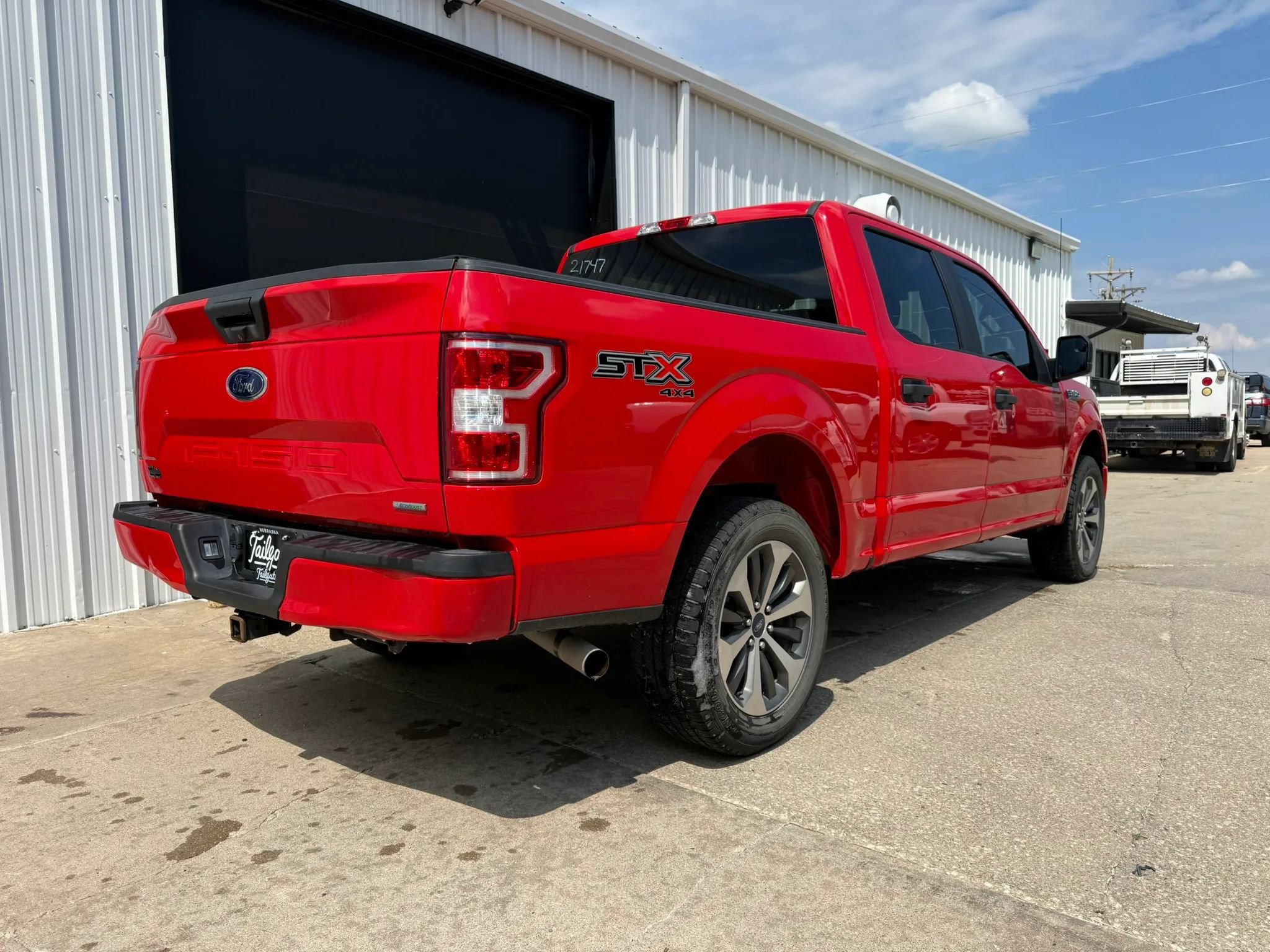 Used 2019 Ford F150 XL w/ Equipment Group 101A Mid AWD/4WD image 7