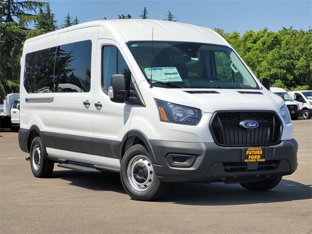 New 2025 Ford Transit 350 XL image 1
