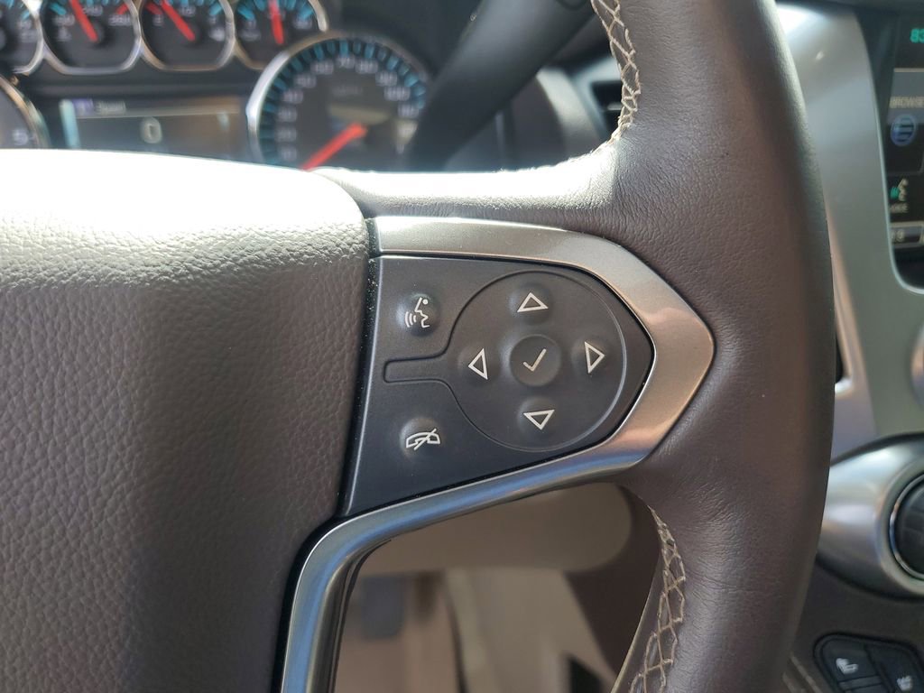 Used 2015 Chevrolet Tahoe LTZ AWD/4WD image 24