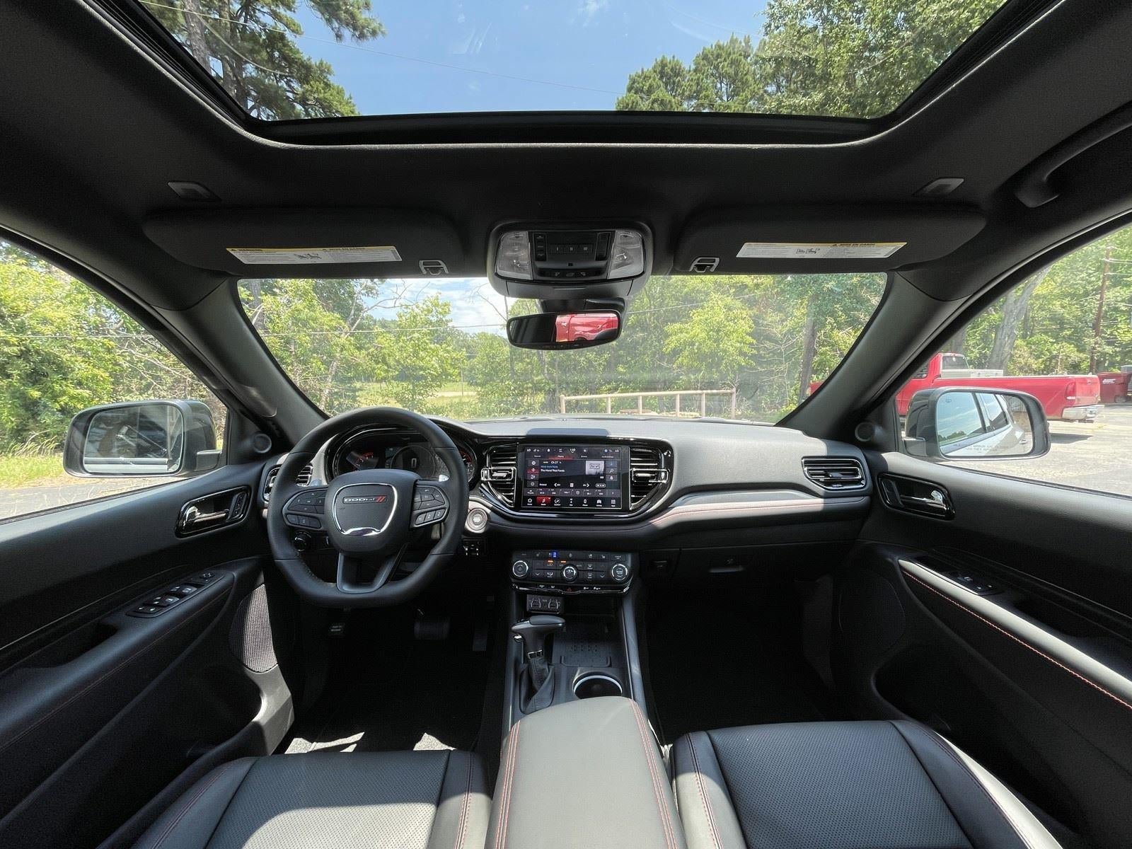 New 2026 Dodge Durango GT AWD/4WD image 15