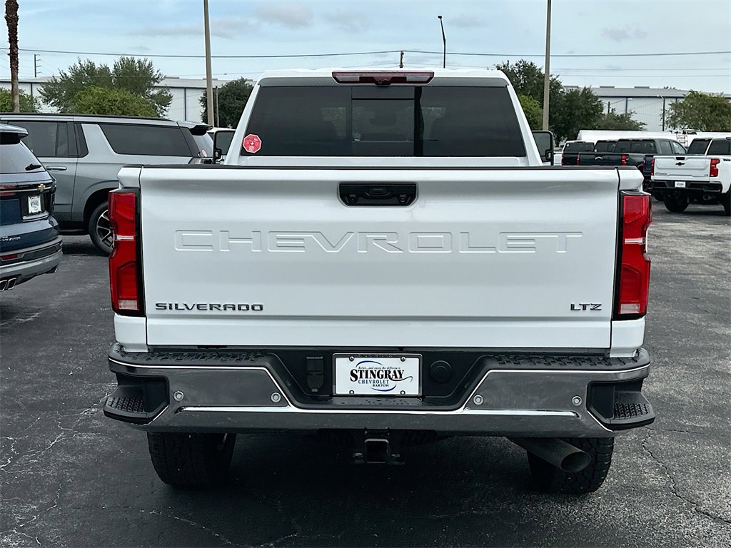 New 2026 Chevrolet Silverado 2500 LTZ w/ LTZ Convenience Package image 5