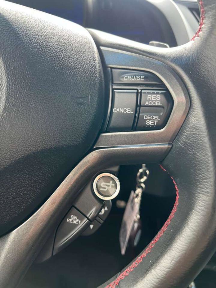 Used 2013 Honda CR-Z EX image 24