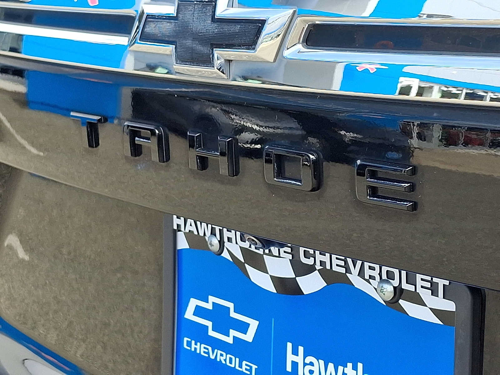Used 2022 Chevrolet Tahoe LT AWD/4WD image 30