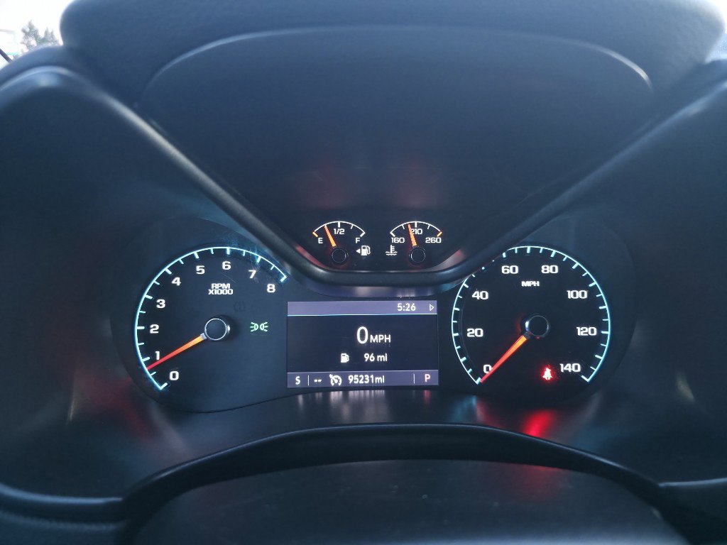 Used 2020 Chevrolet Colorado LT w/ Colorado RST Special Edition image 12