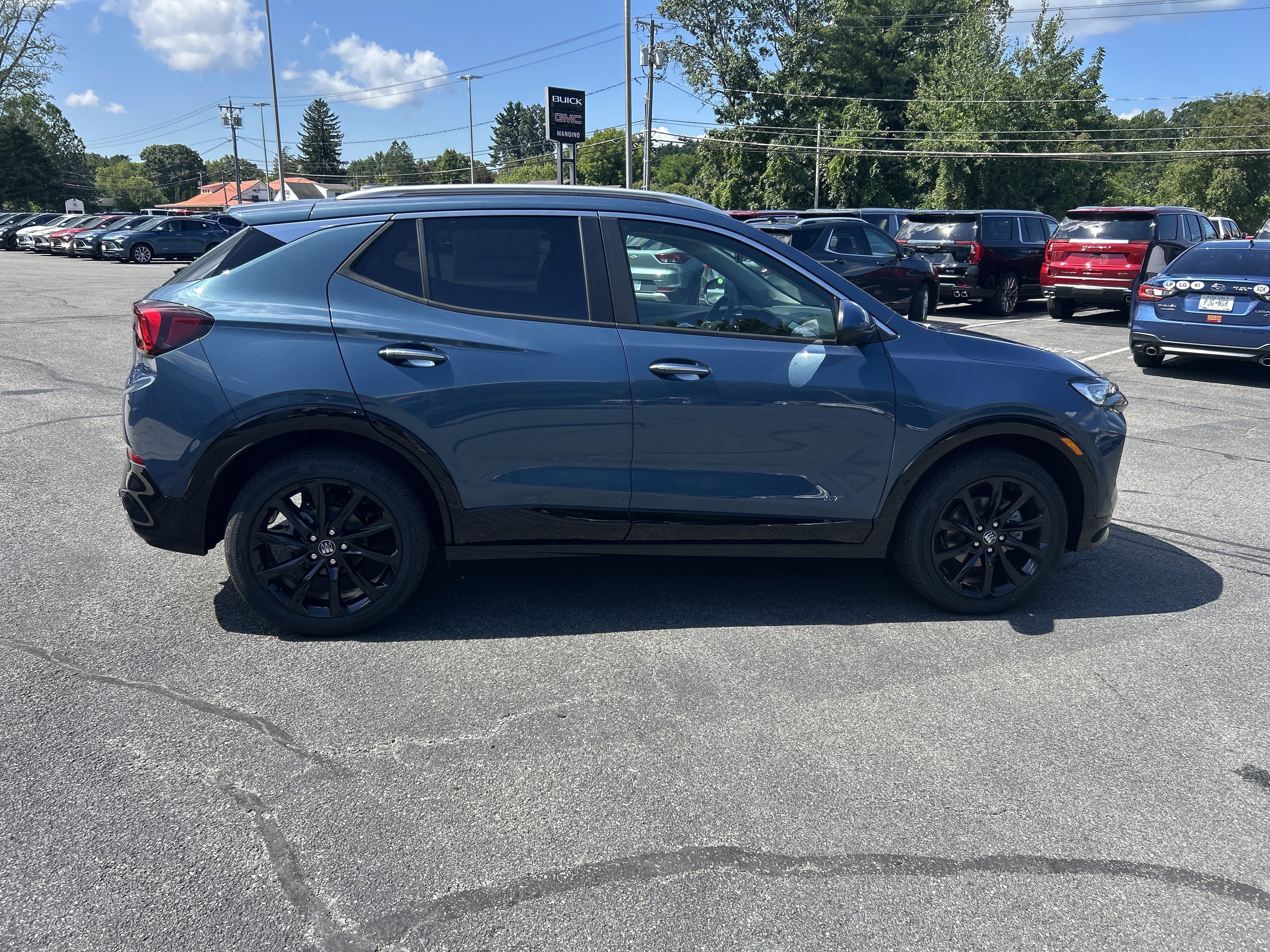 New 2026 Buick Encore GX Sport Touring w/ Advanced Technology Package AWD/4WD image 14
