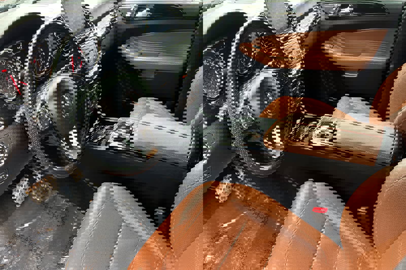 Used 2018 Mercedes-Benz GLE 43 AMG 4MATIC Coupe image 11