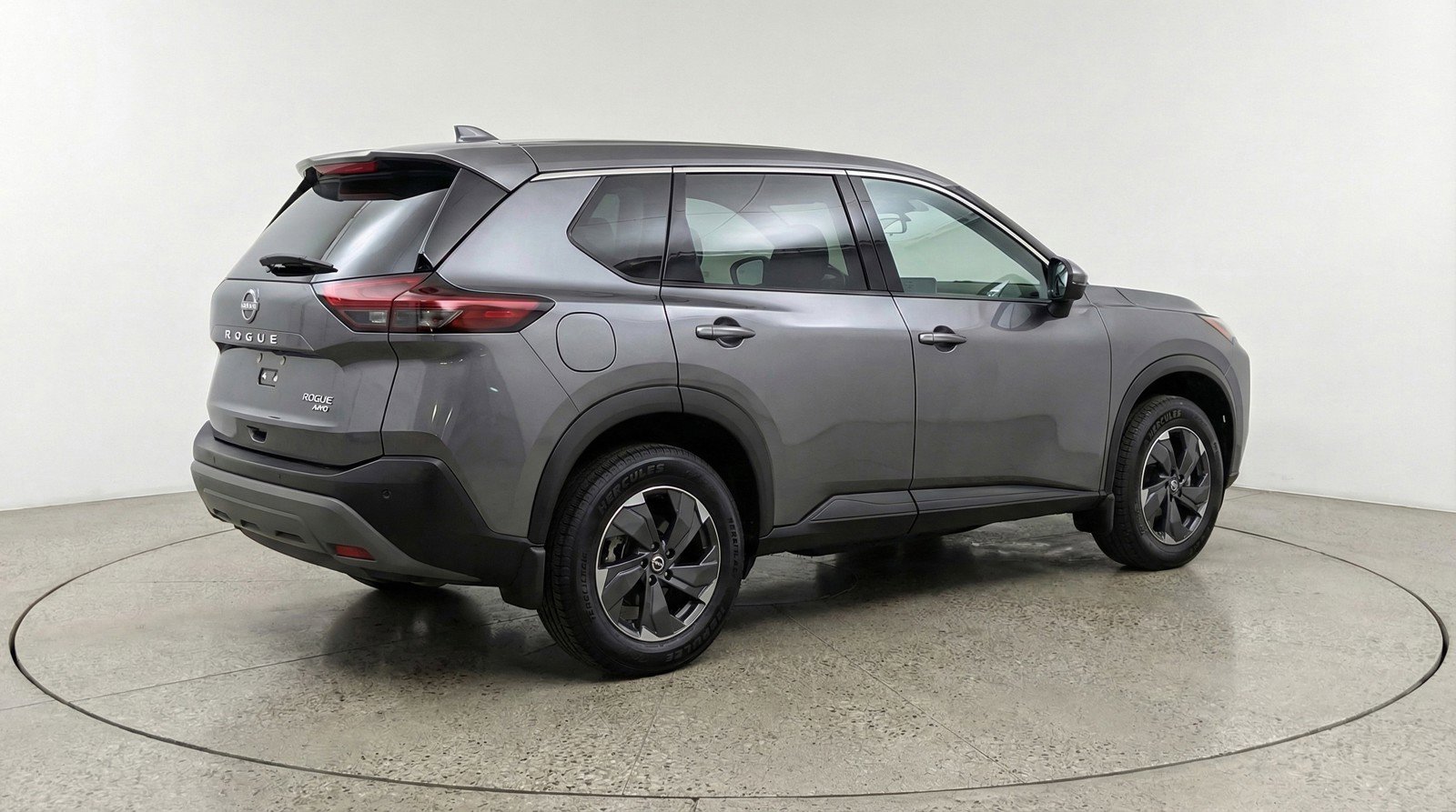 Used 2025 Nissan Rogue SV AWD/4WD image 7