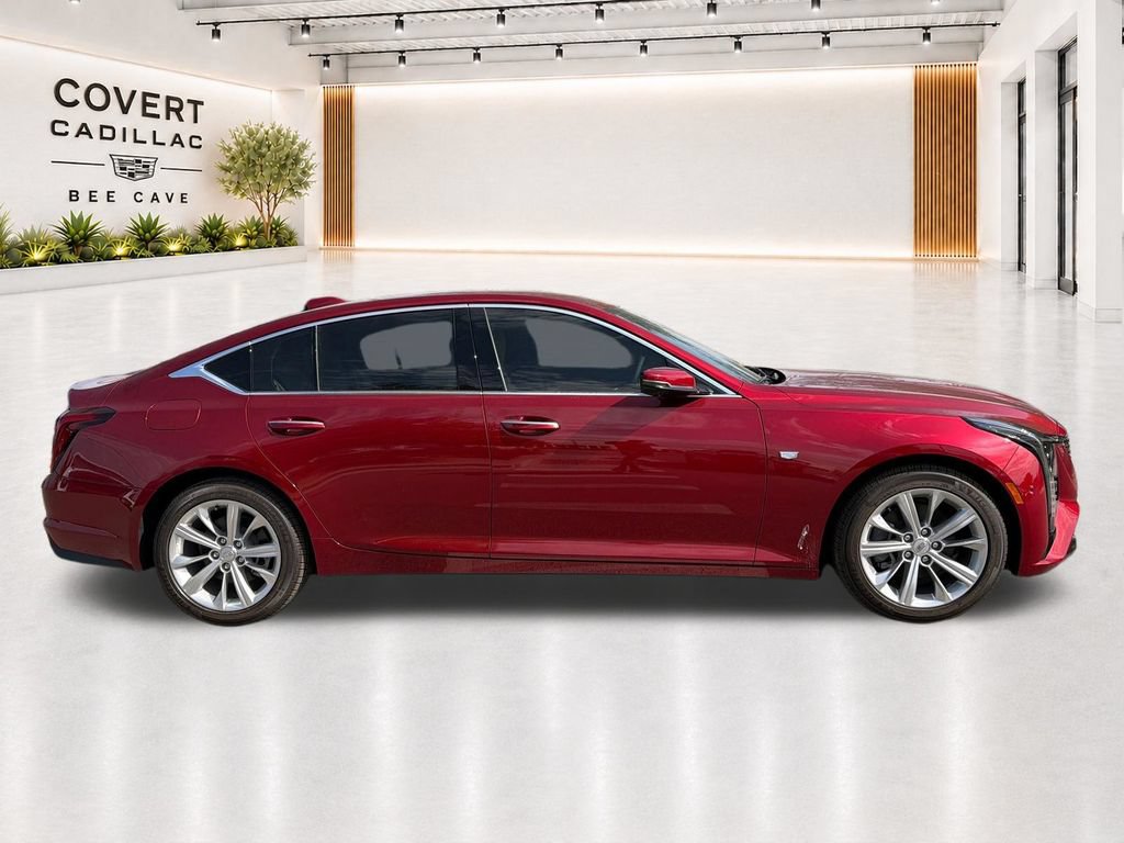 New 2026 Cadillac CT5 Premium Luxury RWD image 13