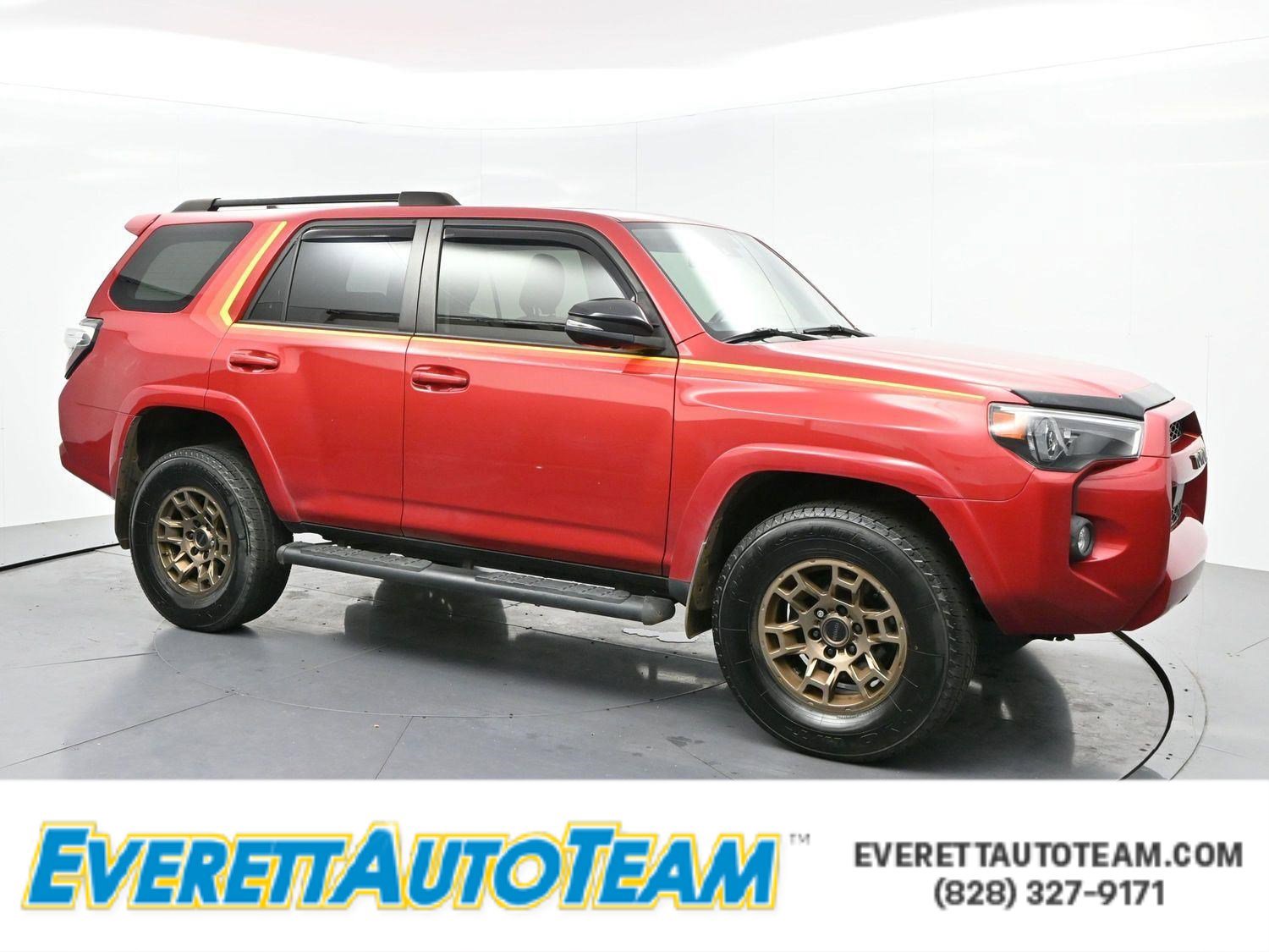 Used 2023 Toyota 4Runner 40th Anniversary SE
