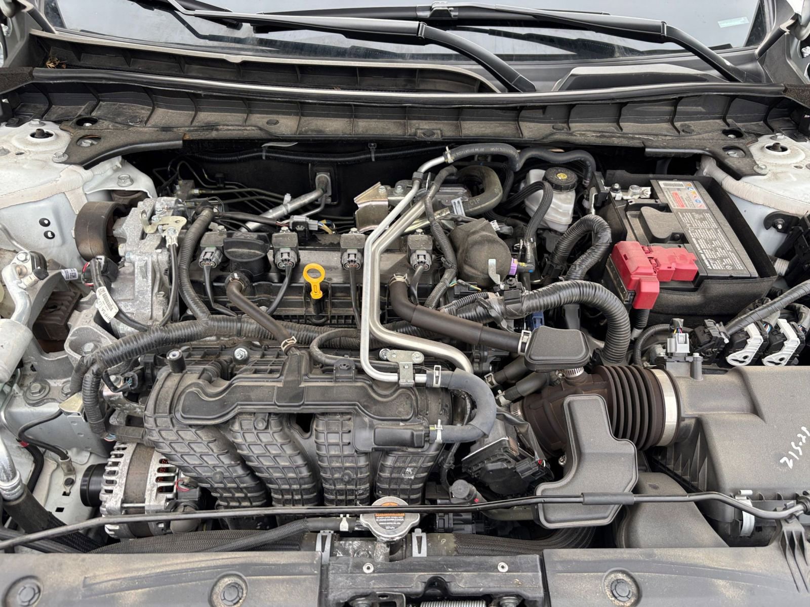 Used 2025 Nissan Altima 2.5 SV FWD image 32