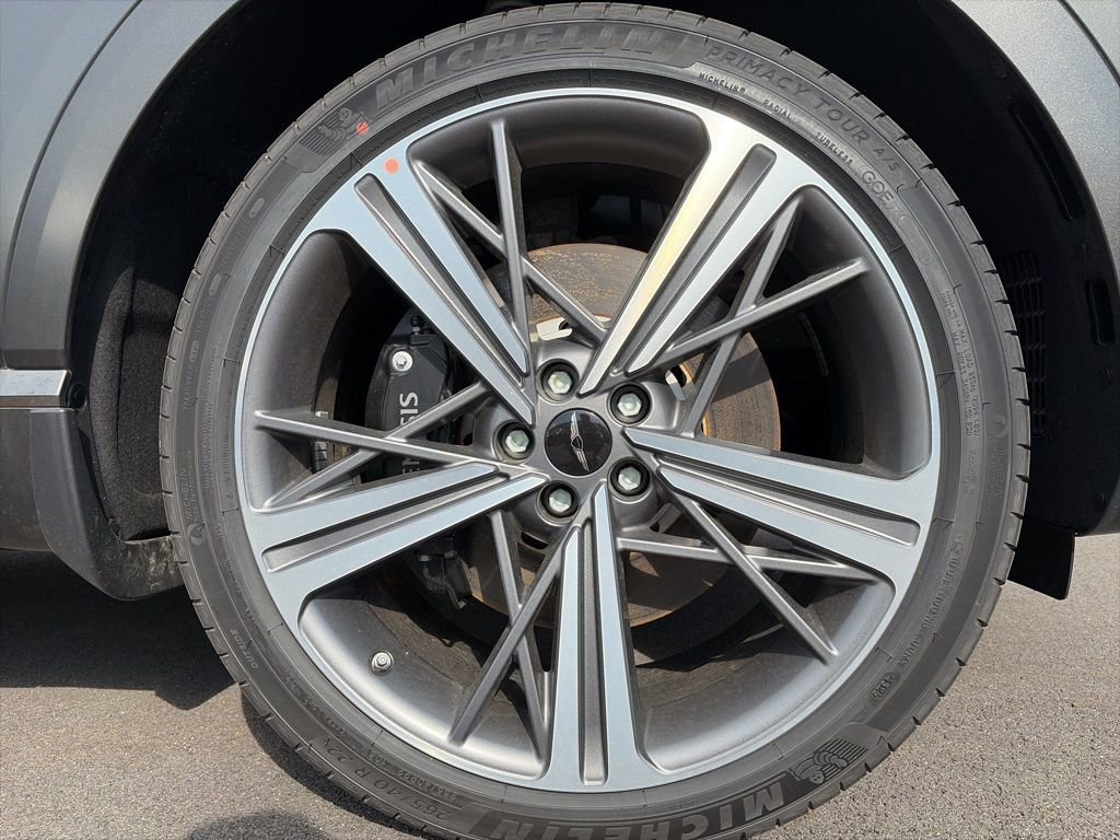 New 2026 Genesis GV80 3.5T e-SC AWD/4WD image 5