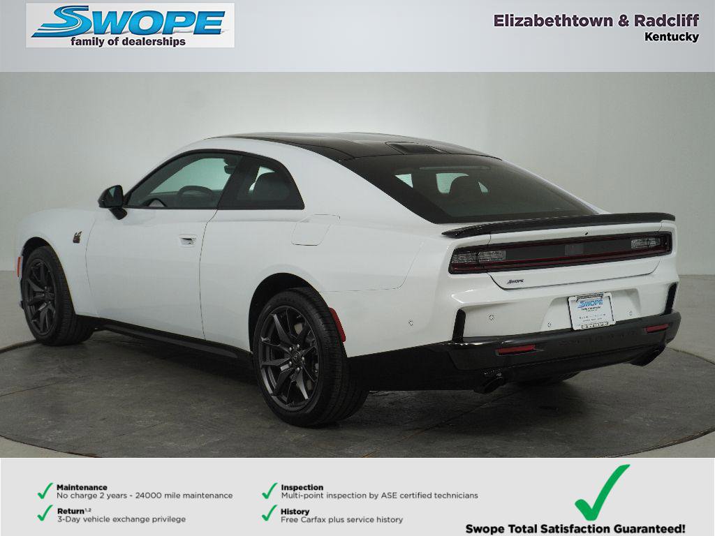 New 2026 Dodge Charger Scat Pack image 5