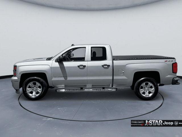 Used 2014 Chevrolet Silverado 1500 LT w/ All Star Edition RWD image 8