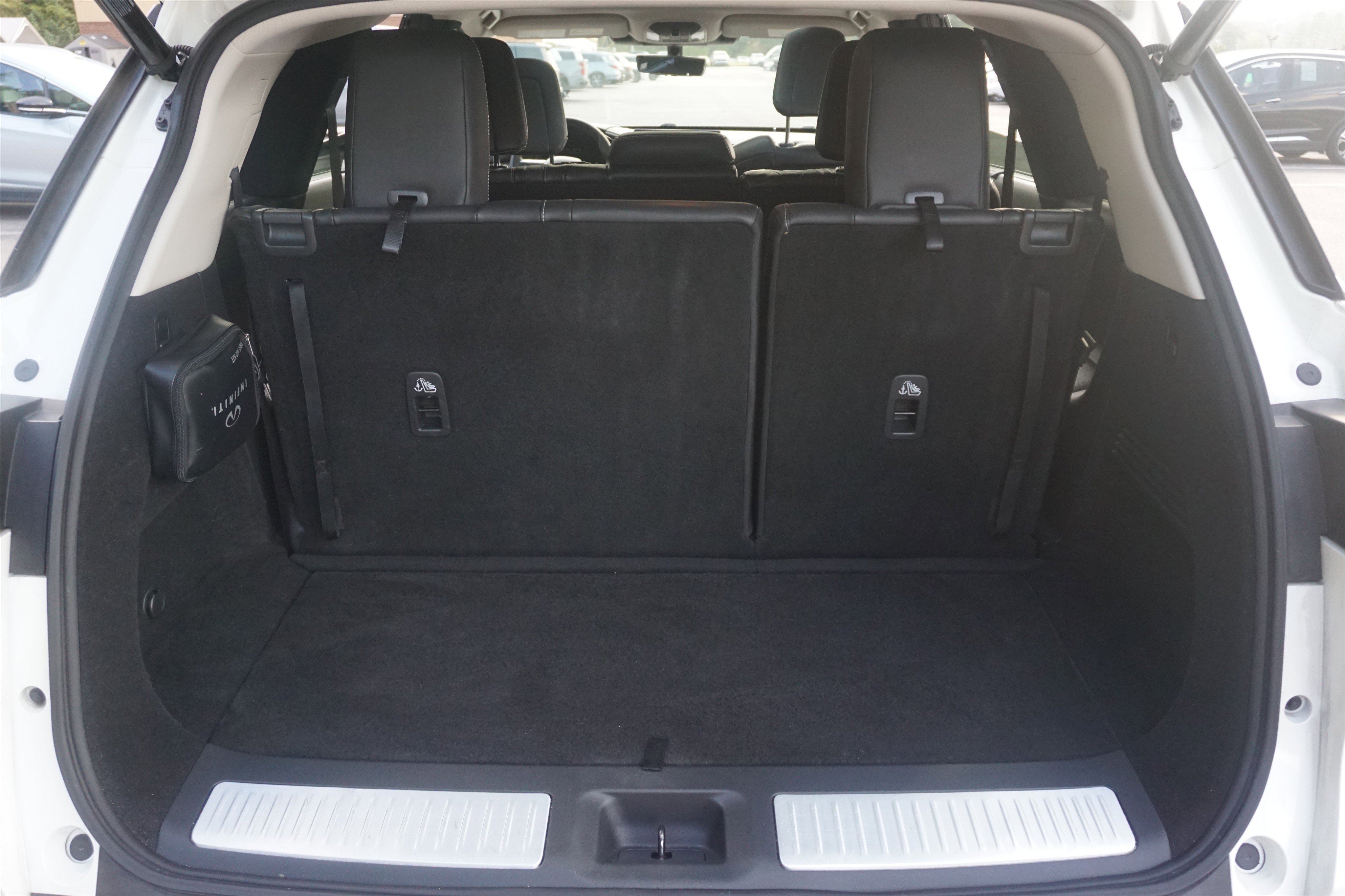 Used 2022 INFINITI QX60 Luxe w/ Vision Package image 20