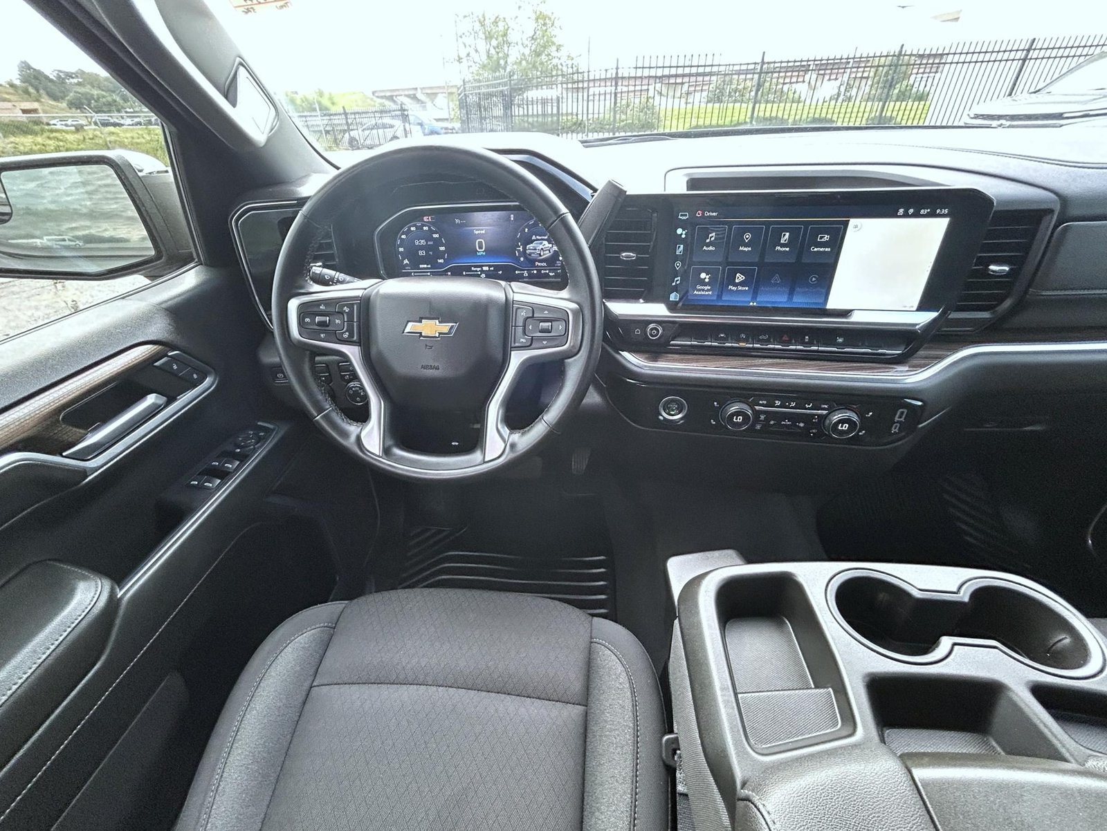 Certified 2024 Chevrolet Silverado 1500 LT AWD/4WD image 14