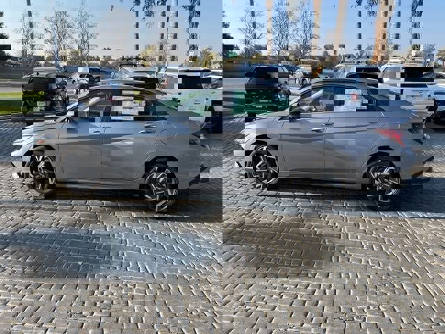 New 2026 Hyundai Elantra Limited image 6