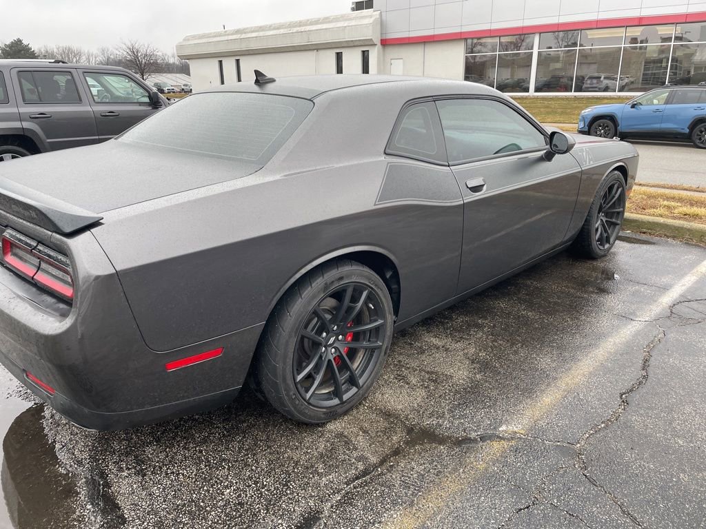Certified 2021 Dodge Challenger R/T Scat Pack w/ T/A Package image 3