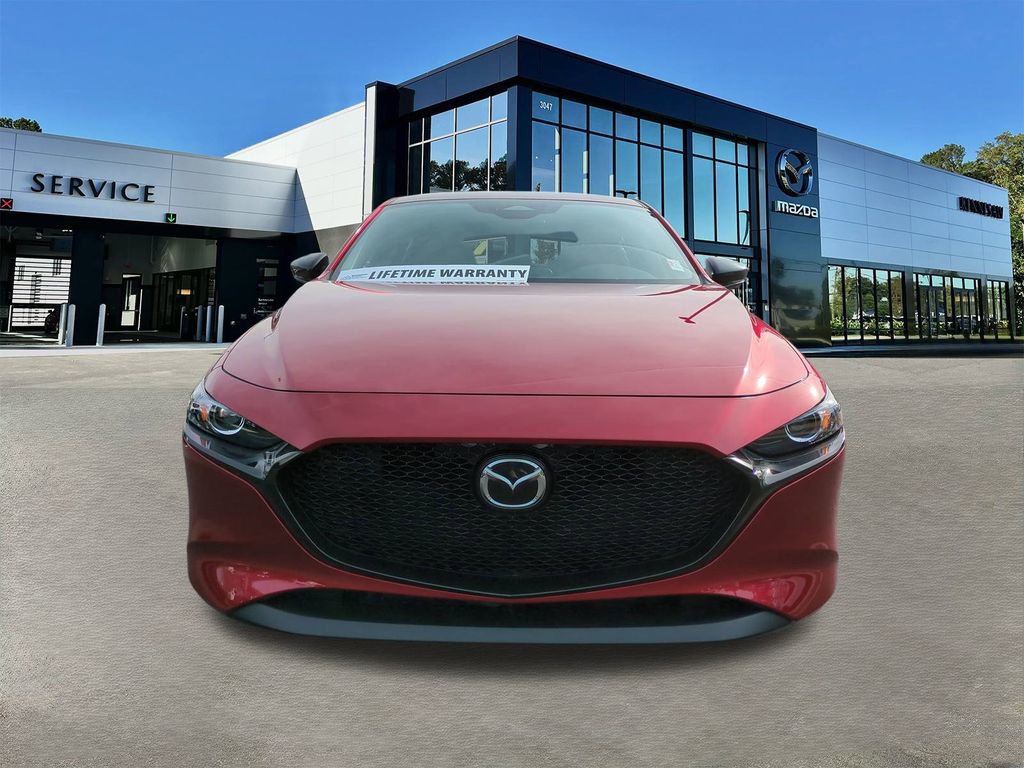 New 2026 MAZDA MAZDA3 s Sport image 9