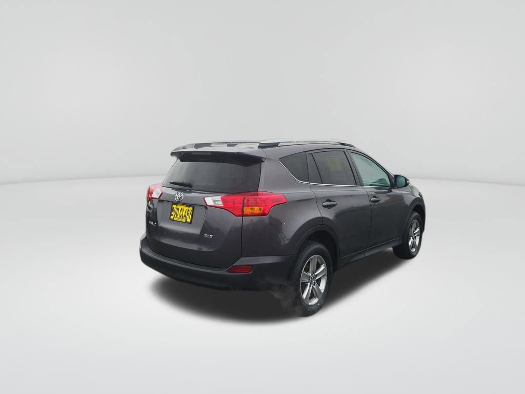 Used 2015 Toyota RAV4 XLE image 6