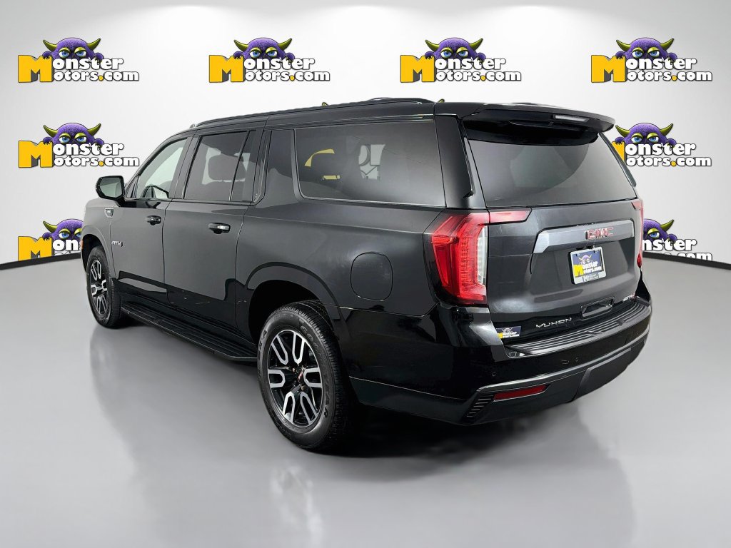 Used 2021 GMC Yukon XL AT4 AWD/4WD image 7