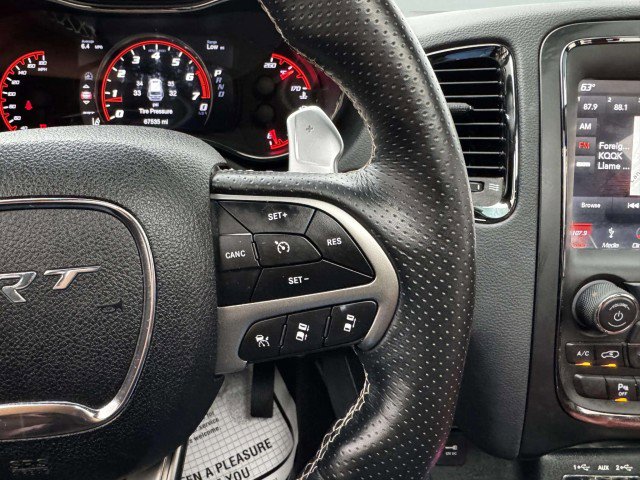 Used 2018 Dodge Durango SRT w/ Technology Group image 24