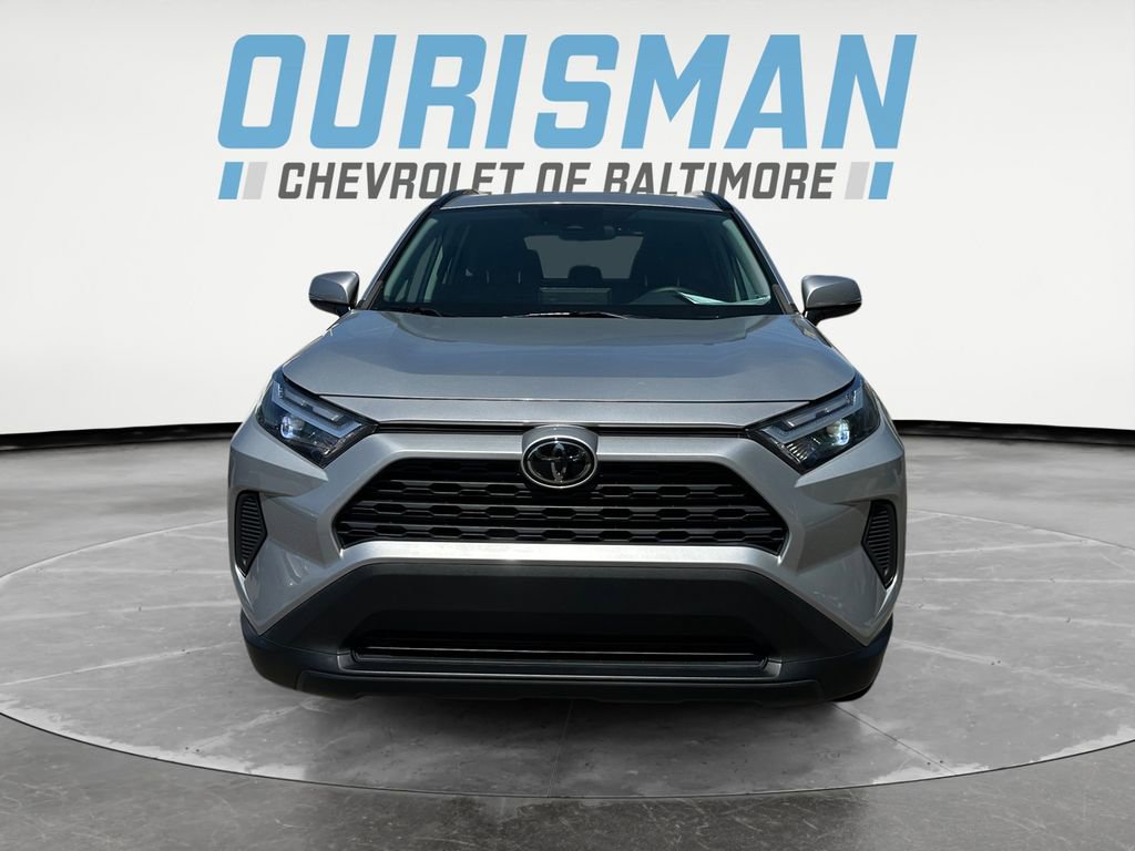 Used 2022 Toyota RAV4 XLE w/ Convenience Package AWD/4WD image 8
