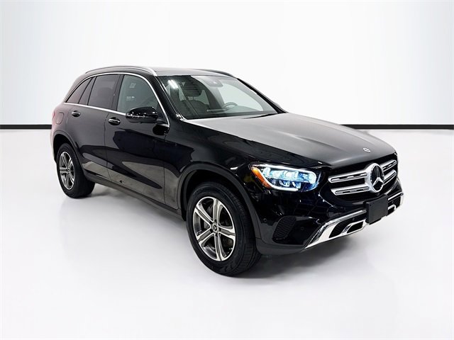 Certified 2022 Mercedes-Benz GLC 300 4MATIC image 3