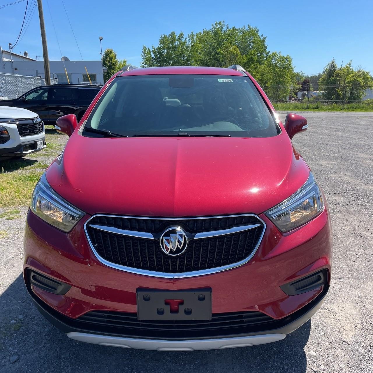 Used 2017 Buick Encore Preferred AWD/4WD image 8