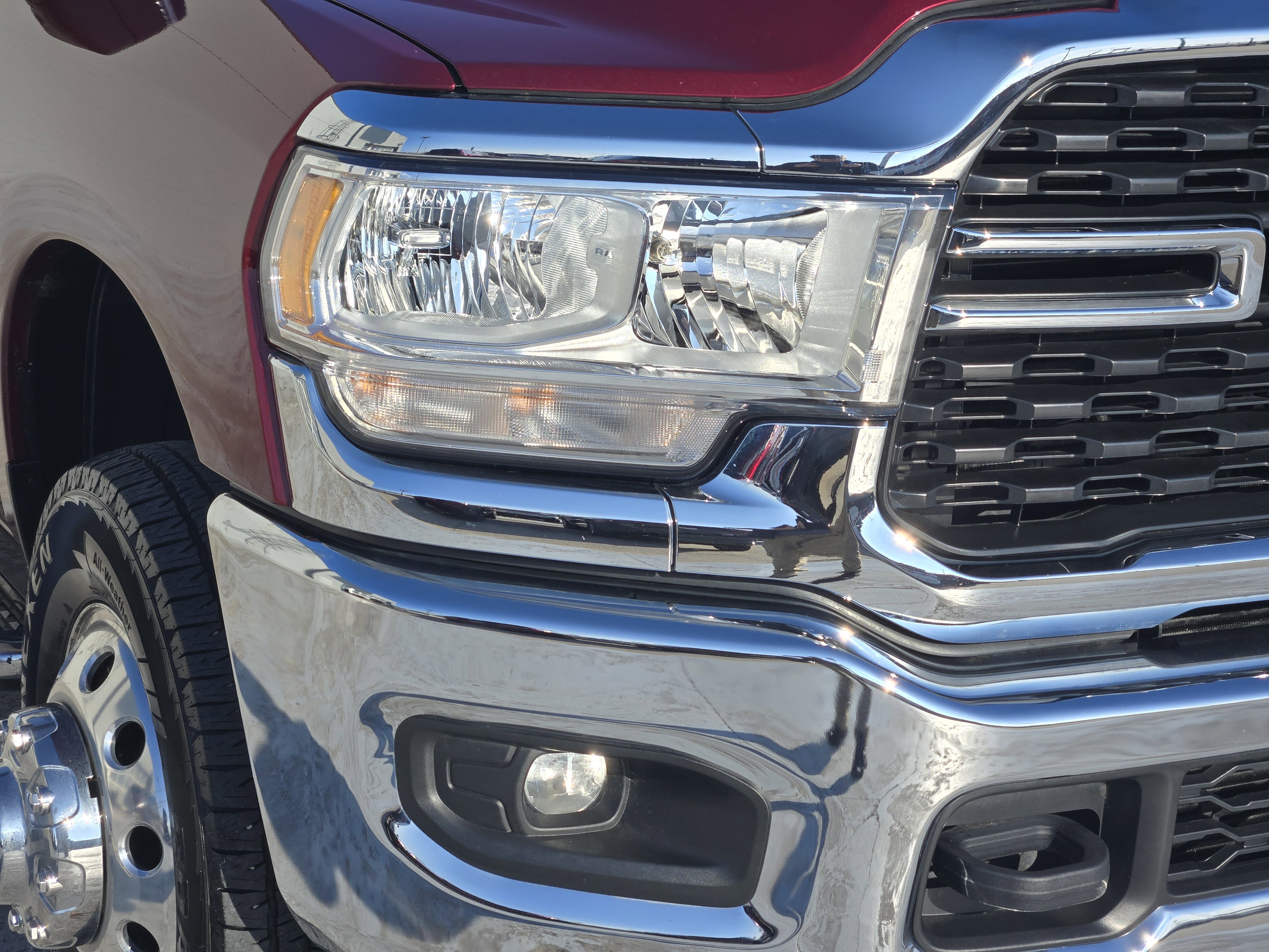 Used 2024 RAM 3500 Big Horn w/ Heated Seats & Wheel Group image 10