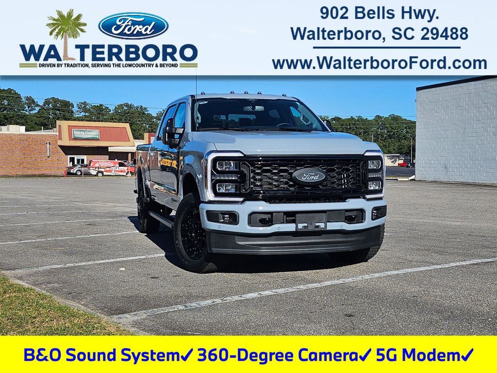 New 2026 Ford F250 Lariat