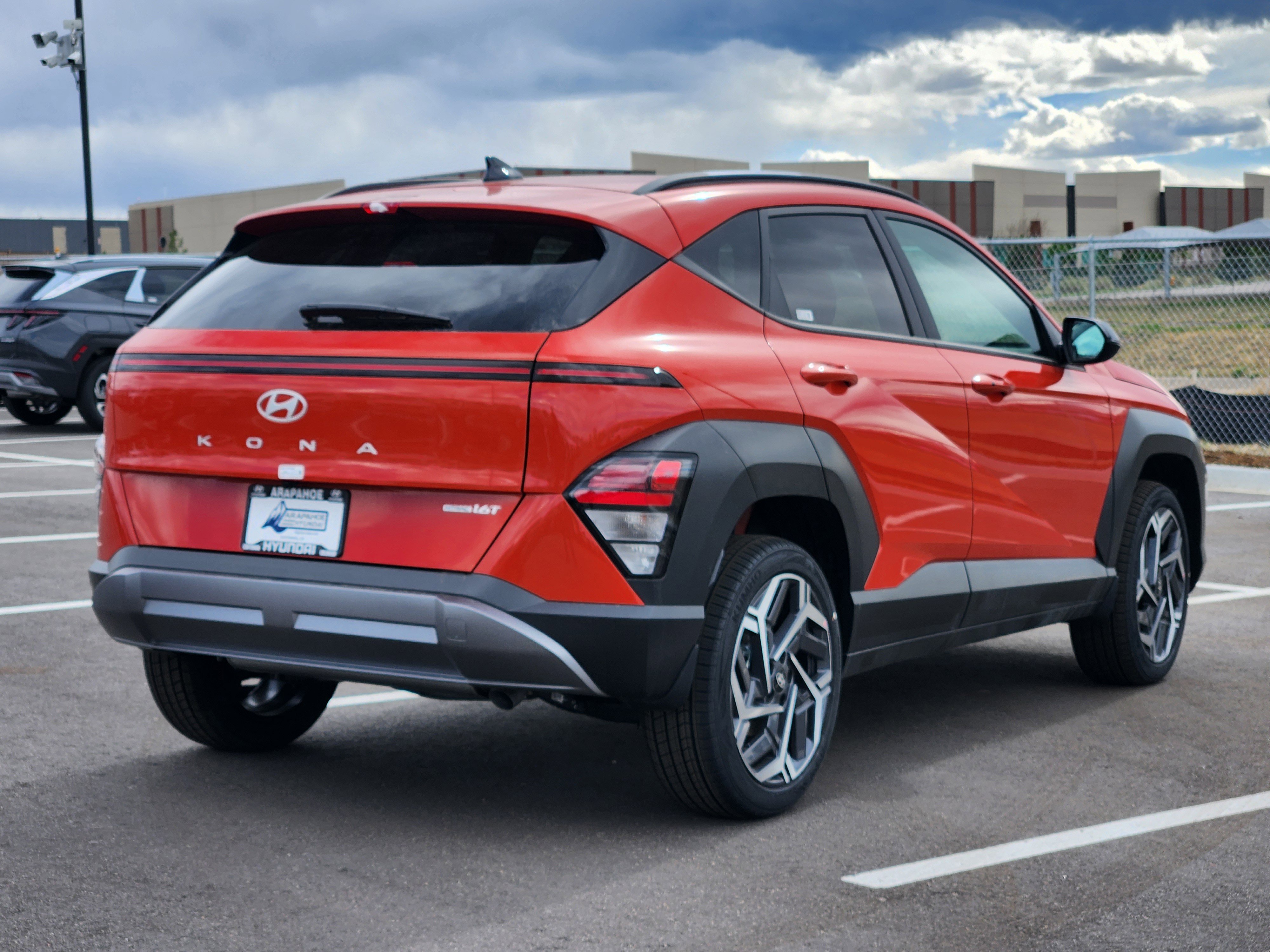 New 2026 Hyundai Kona SEL Premium AWD/4WD image 5