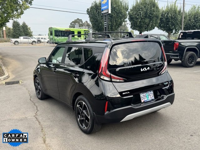 Used 2023 Kia Soul EX image 4