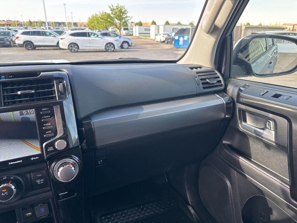 Used 2023 Toyota 4Runner TRD Off-Road Premium w/ Off Road Premium Plus Package AWD/4WD image 28