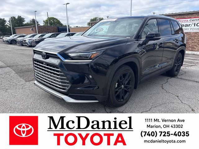 Certified 2026 Toyota Grand Highlander AWD Hybrid