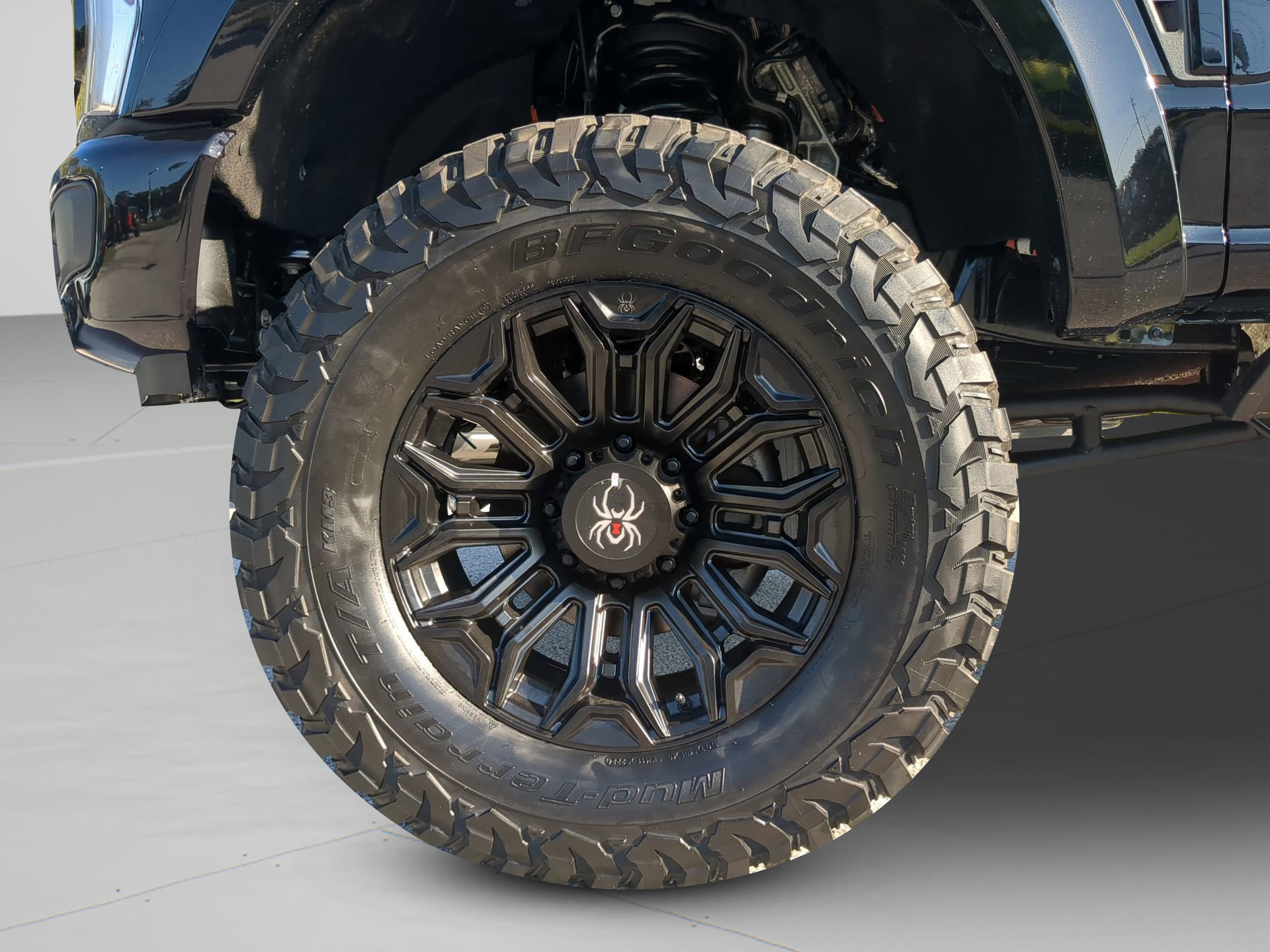 New 2026 Ford F250 Lariat w/ Black Appearance Package image 67