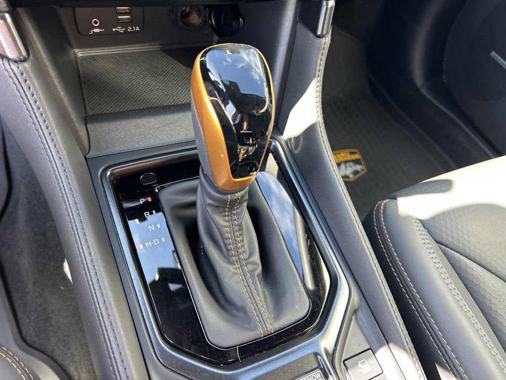 Certified 2025 Subaru Forester Wilderness w/ Wilderness Package image 28