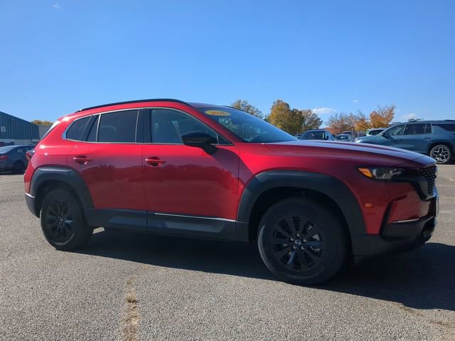 New 2026 MAZDA CX-50 AWD 2.5 Hybrid w/ Cargo Package image 2