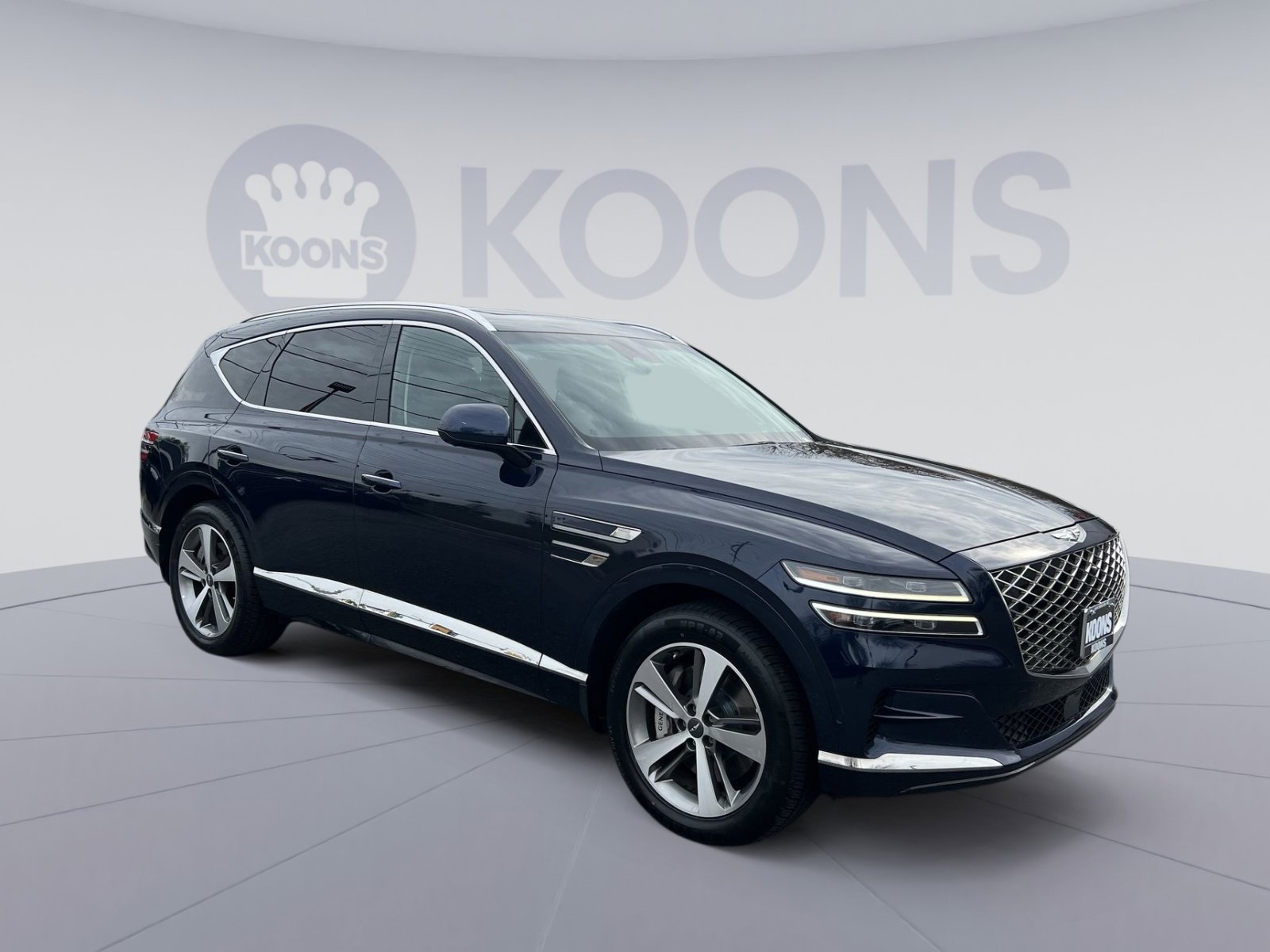 Used 2023 Genesis GV80 3.5T w/ Advanced Package image 10